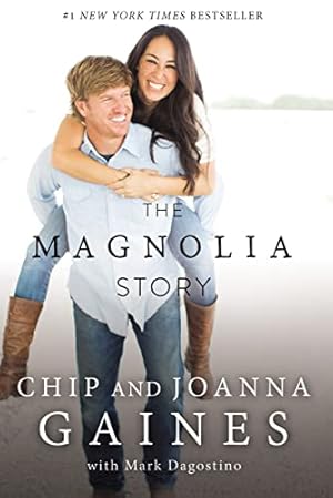 Image du vendeur pour The Magnolia Story mis en vente par Reliant Bookstore