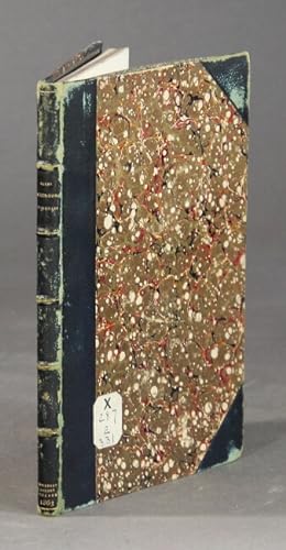 Imagen del vendedor de A dictionary of the Chinook Jargon, or trade language of Oregon a la venta por Rulon-Miller Books (ABAA / ILAB)