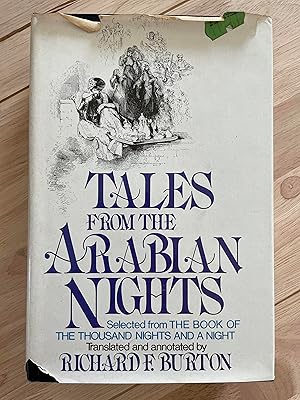 Seller image for Tales from Arabian Nights: Selected from the Book of the Thousand Nights and a Night for sale by Friends Of Bridgeport Public Library
