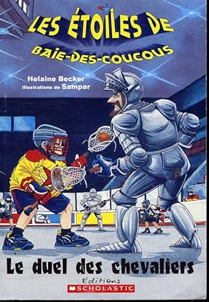 Seller image for Les toiles de Baie-des-Coucous for sale by Librairie Le Nord