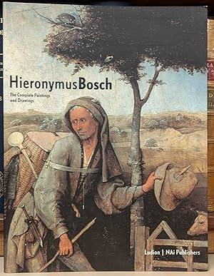 Immagine del venditore per Hieronymus Bosch: The Complete Paintings and Drawings venduto da Moe's Books