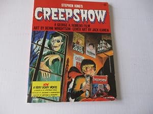 Image du vendeur pour Stephen King' s Creepshow; A George A. Romero Film mis en vente par Amber Unicorn Books