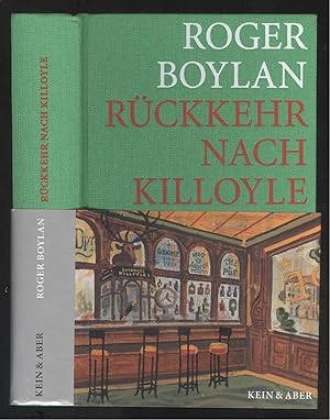 Imagen del vendedor de Rckkehr nach Killoyle. Eine vorwiegend irische Farce (vom Knstler mit Anmerkungen versehen). a la venta por Versandantiquariat Markus Schlereth