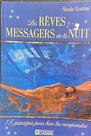 Bild des Verkufers fr Les rves messagers de la nuit (French Edition) zum Verkauf von Livres Norrois