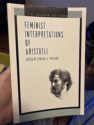 Seller image for Feminist Interpretations of Aristotle (Re-Reading the Canon) for sale by A.C. Daniel's Collectable Books
