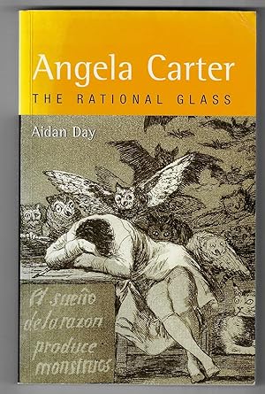 Seller image for Angela Carter The Rational Glass for sale by Walden Books