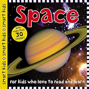 Seller image for Smart Kids Space: with more than 30 stickers for sale by Reliant Bookstore