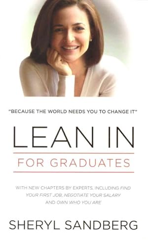 Seller image for Lean in : For Graduates for sale by GreatBookPrices