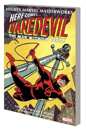 Immagine del venditore per Mighty Marvel Masterworks 1 : Daredevil venduto da GreatBookPrices