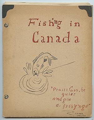 Fish'ng in Canada