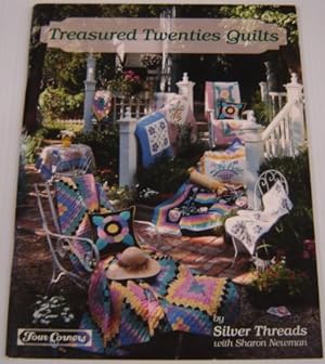 Seller image for Treasured Twenties Quilts for sale by Books of Paradise