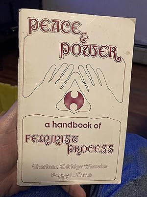 Seller image for Peace and Power for sale by A.C. Daniel's Collectable Books