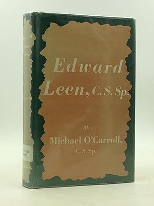 EDWARD LEEN, C.S.SP