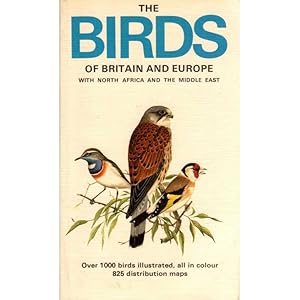 Seller image for The Birds of Britain and Europe with North Africa and the Middle East for sale by Buteo Books