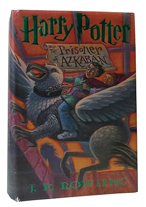 Harry Potter and the Prisoner of Azkaban (Harry Potter, Book 3) (3) -  Rowling, J.K.: 9780439136365 - AbeBooks