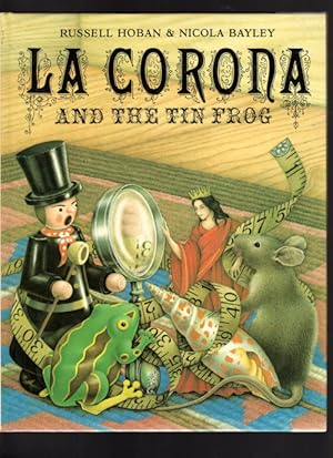 Seller image for La Corona and the Tin Frog for sale by Jenny Wren Books