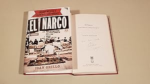 Image du vendeur pour El Narco: Inside Mexico's Criminal Insurgency: Inscribed mis en vente par SkylarkerBooks