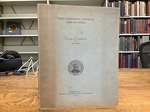 Immagine del venditore per Permo-Carboniferous Vertebrates from New Mexico venduto da ROBIN RARE BOOKS at the Midtown Scholar