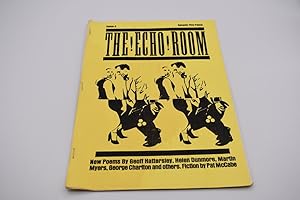 Seller image for The Echo Room (Literary Periodical) Issues 3, 7, 8 for sale by The Great Catsby's Rare Books