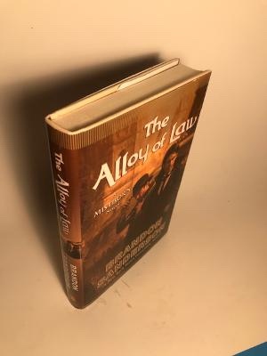 Imagen del vendedor de THE ALLOY OF LAW a la venta por Abound Book Company