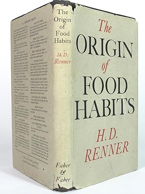 The Origin of Food Habits