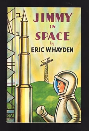 Seller image for Jimmy in Space for sale by Jenny Wren Books