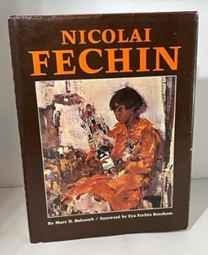 Imagen del vendedor de Nicolai Fechin a la venta por P&D Books