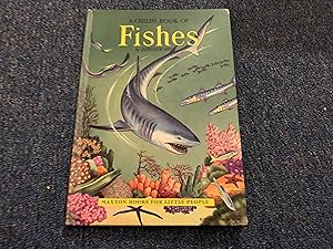 Seller image for A CHILD'S BOOK OF FISHES for sale by Betty Mittendorf /Tiffany Power BKSLINEN