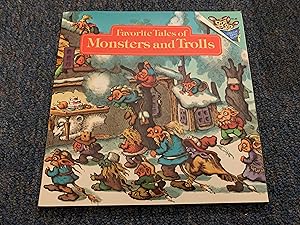 Imagen del vendedor de Favorite Tales of Monsters and Trolls a la venta por Betty Mittendorf /Tiffany Power BKSLINEN
