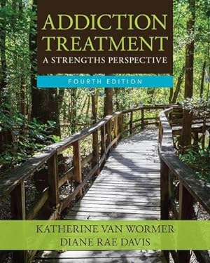 Seller image for Addiction Treatment: A Strengths Perspective for sale by AHA-BUCH GmbH