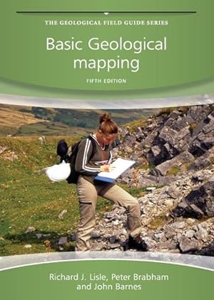 Bild des Verkufers fr Basic Geological Mapping 5e zum Verkauf von AHA-BUCH GmbH