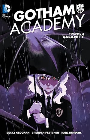 Seller image for Gotham Academy Vol. 2: Calamity for sale by Bulk Book Warehouse