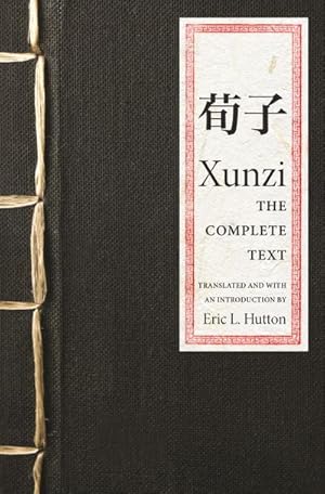 Bild des Verkufers fr Xunzi : The Complete Text zum Verkauf von AHA-BUCH GmbH