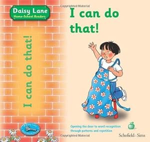 Imagen del vendedor de I Can Do That! (A 'Key Words' Story for Early Years) (Daisy Lane Pre-school) a la venta por WeBuyBooks