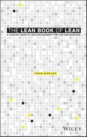 Seller image for The Lean Book of Lean : A Concise Guide to Lean Management for Life and Business for sale by AHA-BUCH GmbH