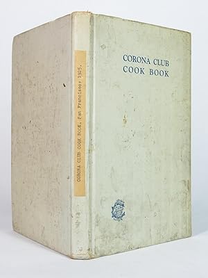 Corona Club Cook Book
