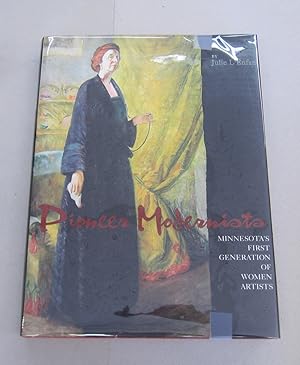 Immagine del venditore per Pioneer Modernists: Minnesotas first generation of women artists venduto da Midway Book Store (ABAA)