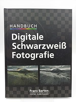Bild des Verkufers fr Handbuch digitale Schwarzweifotografie (Schwarzwei-Fotografie) / (Mit CD) zum Verkauf von Antiquariat Smock