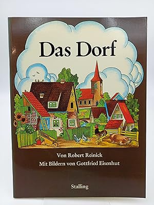 Seller image for Das Dorf (Bilderbuch) for sale by Antiquariat Smock