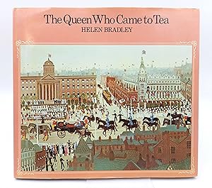 The Queen Who Came to Tea (Bilderbuch)