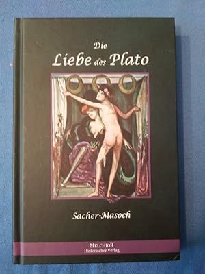 Bild des Verkufers fr Die Liebe des Plato. L. von Sacher-Masoch / Historische Bibliothek. zum Verkauf von Antiquariat BehnkeBuch