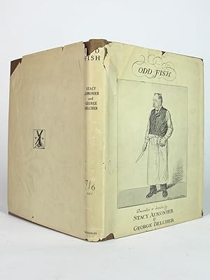 Bild des Verkufers fr Odd Fish, Being a Casual Selection of London Residents Described & Drawn zum Verkauf von Long Brothers Fine & Rare Books, ABAA