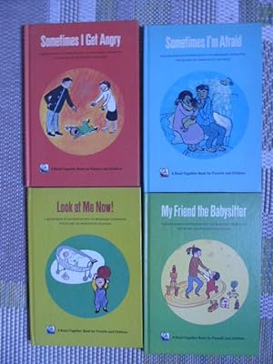 Look at Me Now ! - My Friend the Babysitter - Sometimes I'm Afraid - Sometimes I Get Angry (4 vol...