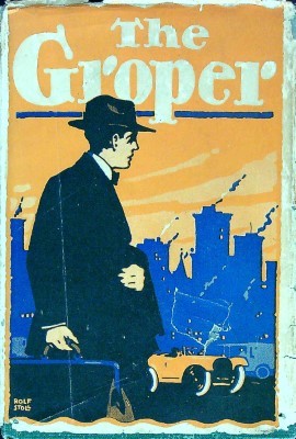 Seller image for The Groper for sale by Wonder Book