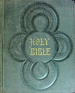 Bild des Verkufers fr The Holy Bible Containing the Old and New Testaments zum Verkauf von Wonder Book
