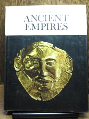 Seller image for ANCIENT EMPIRES (Milestones of History #1) for sale by The Book Abyss