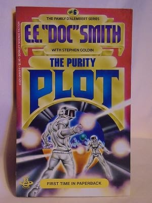 Seller image for THE PURITY PLOT [THE FAMILY D'ALEMBERT SERIES #6] for sale by Robert Gavora, Fine & Rare Books, ABAA