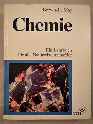 Chemie. Ein Lehrbuch für alle Naturwissenschaftler.