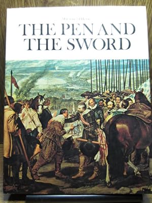 Seller image for THE PEN AND THE SWORD (Milestones of History #6) for sale by The Book Abyss