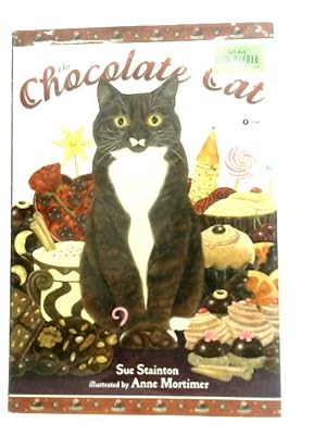 Seller image for The Chocolate Cat for sale by World of Rare Books